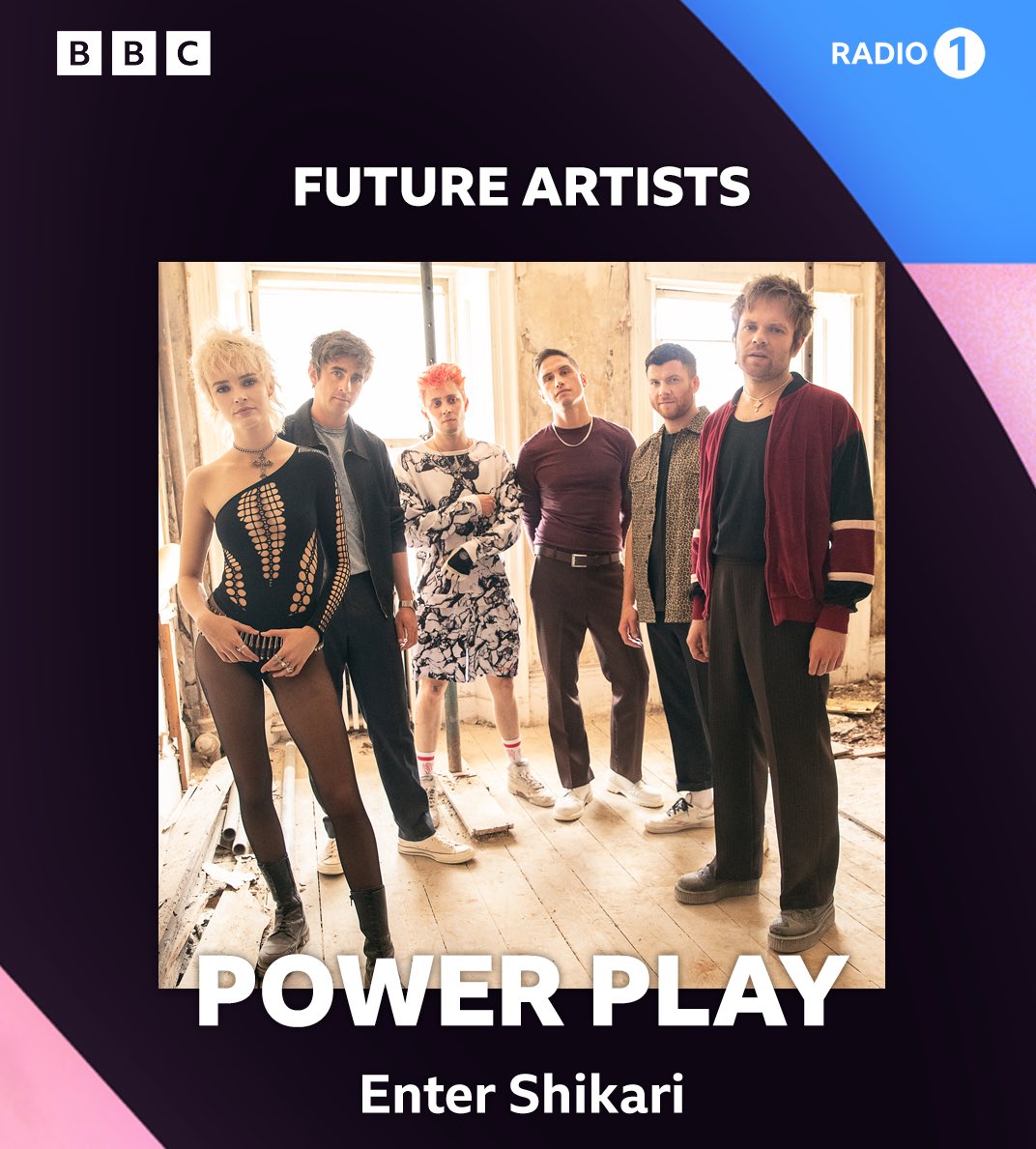 ENTER SHIKARI tweet media