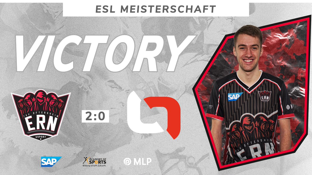 ➡️Dota2 #ESLMeisterschaft Spieltag 3

Was für ein Fight! Am Ende können wir uns in einem packenden Match mit 2:0 durchsetzen und übernehmen damit die Tabellenführung💪#GGWP <a href="/DIVIZONgg/">DIVIZON</a> 

#ern #rheinschenken #Dota2
