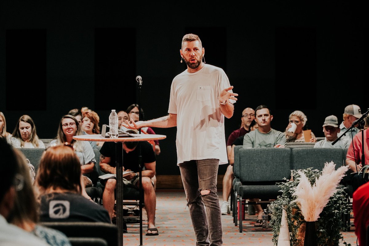 Crossroads Church of Benson tweet media