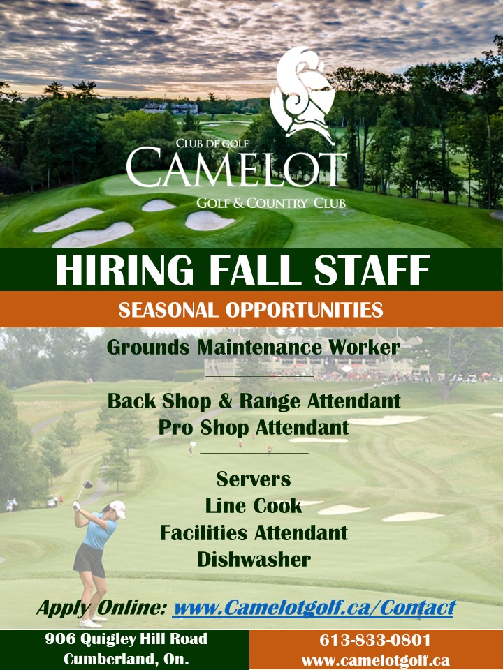 Now hiring the 'right' people for the positions below! Visit the 'Contact' page on our web-site to upload your resume today! #bepartofthelegend