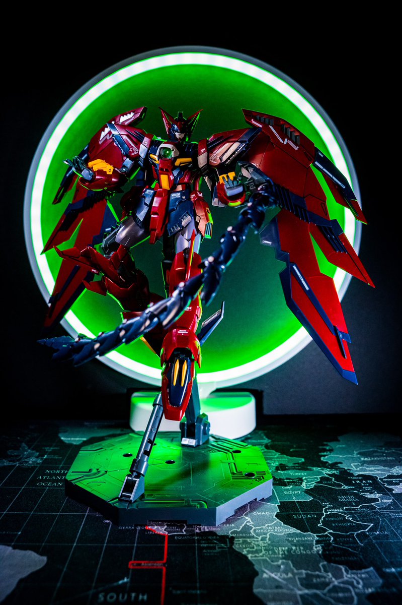 Evan fallen angels can bring themselves back to the light, but before that, cause a little more chaos…
.
My IG: instagram.com/gundamvisuals?…
.
Gundam: MG Epyon EW
.
Camera: <a href="/SonyAlpha/">Sony | Alpha</a> A1 with the <a href="/Sigma_Photo/">SIGMA America</a> 85mm f1.4 lens
.
#gundam #gundamwing #gundamepyon #BANDAI