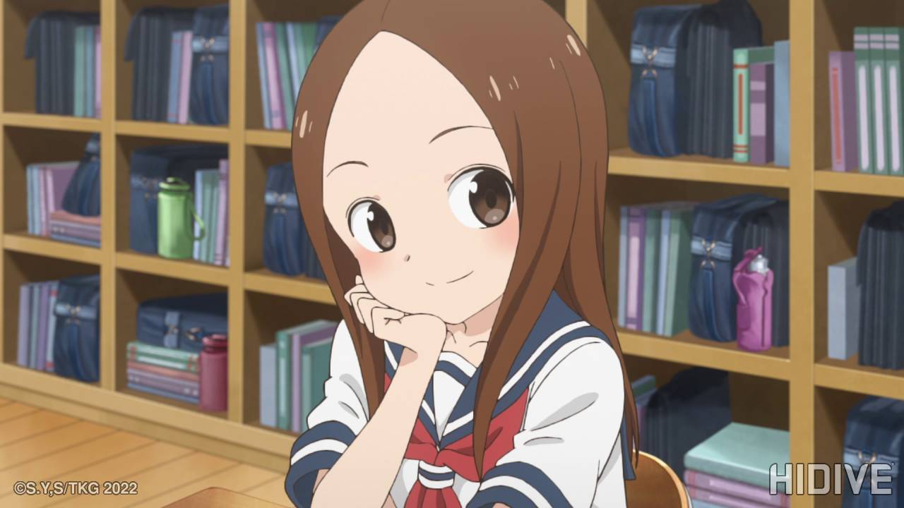 Teasing Master Takagi-san: The Movie streaming