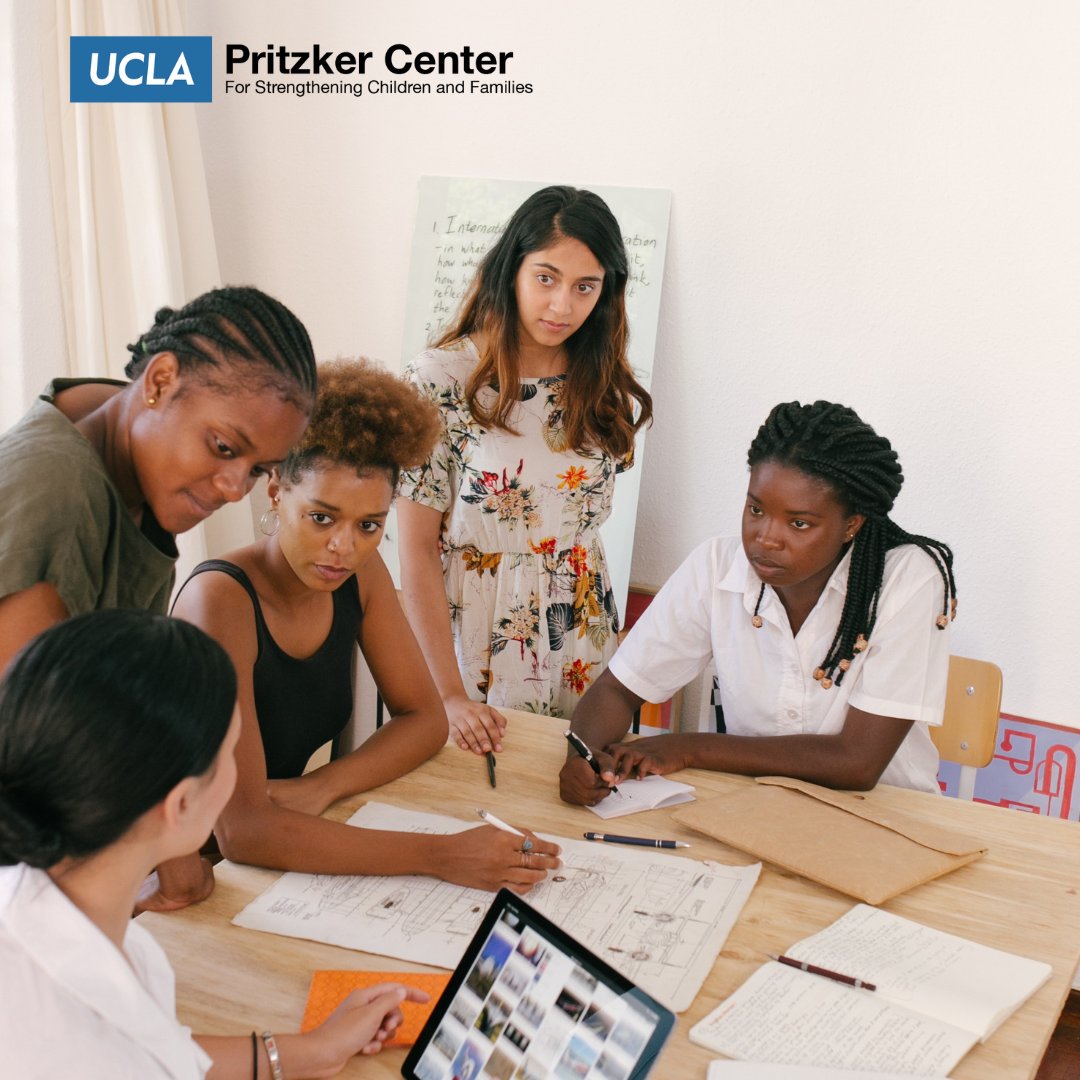 Did you know that this summer #UCLAPritzkerCenter worked with students of all levels from across the @UCLA campus? Our 2022 Summer Fellows had placements at local organizations including the @KidAlliance and @ANewWayofLife1! We are proud to support our students.