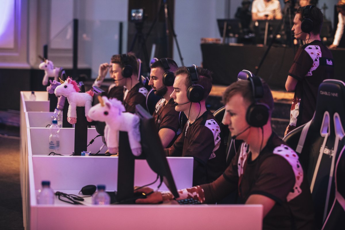 Rainbow Six Benelux tweet media