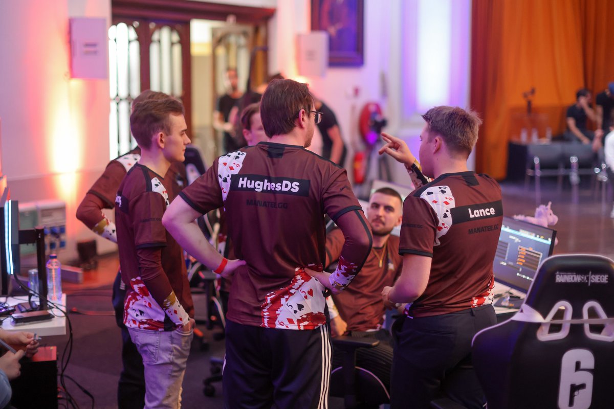 Rainbow Six Benelux tweet media