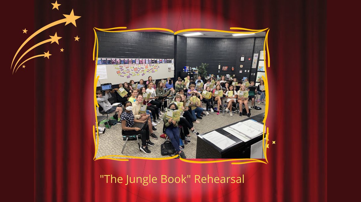 J. C. Booth Middle tweet media