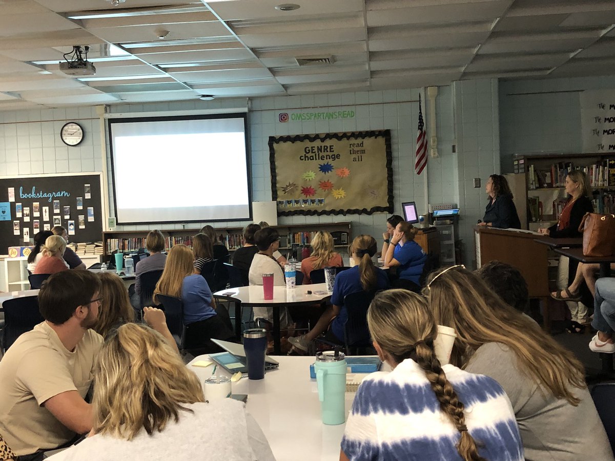 kalm71's tweet photo. Thrilled to kick off 22/23 school year with Special Education Teacher level staff- getting prepared for our students return. @MehlvilleSD #ssdmehlville #ssdlearns https://t.co/LKNja7221u