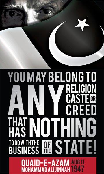 cicfpakistan's tweet photo. 11th August National Minority Day
75 Years on; our struggle for Jinnah’s Pakistan continues, where Equality, Religious Freedom, Rule of Law, Sovereignty of Parliament and an Independent Judiciary prevails.
Jinnah Ka Pakistan - Hum Sub Ka Pakistan! https://t.co/yOOrdo4HkD