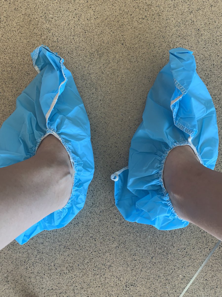 Minor Trizol spill in lab, and sneakers had to be trashed. It’s going to be a fun walk to my car.