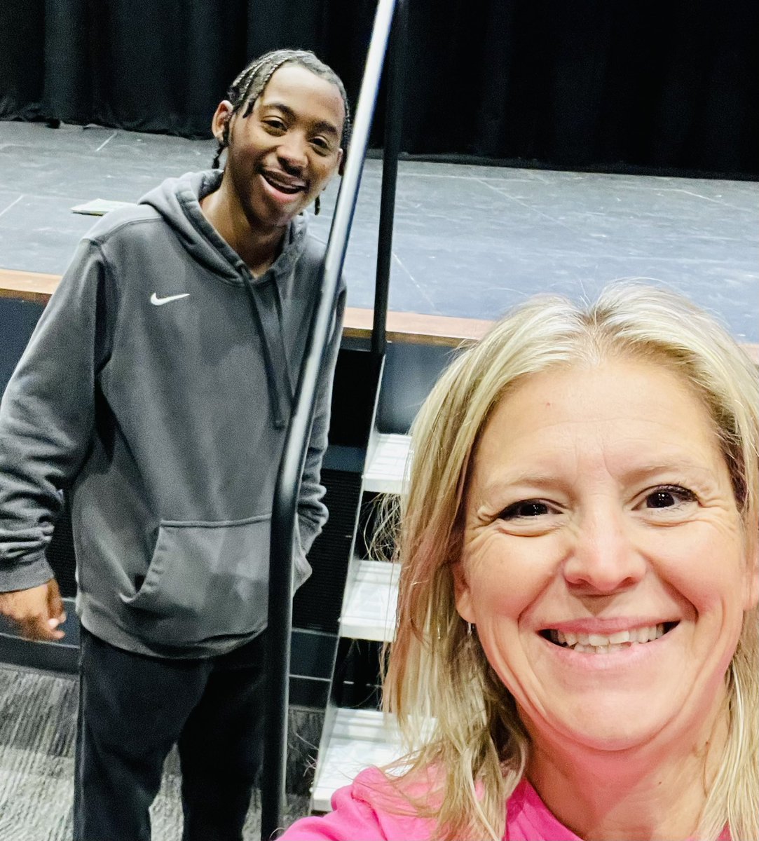 Today Jay Crew had their first of 2 training days to get ready for Freshmen Transition Day on Friday, Aug 19TH! We can’t wait to see them in action again tomorrow! <a href="/LHSJAYS/">Liberty High School</a> #lpsleads  Click 👉 for Aug 19TH details! canva.com/design/DAElmKT…