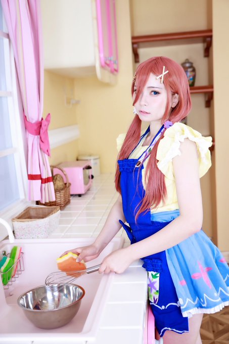 コスプレイヤーぽんのTwitter画像17