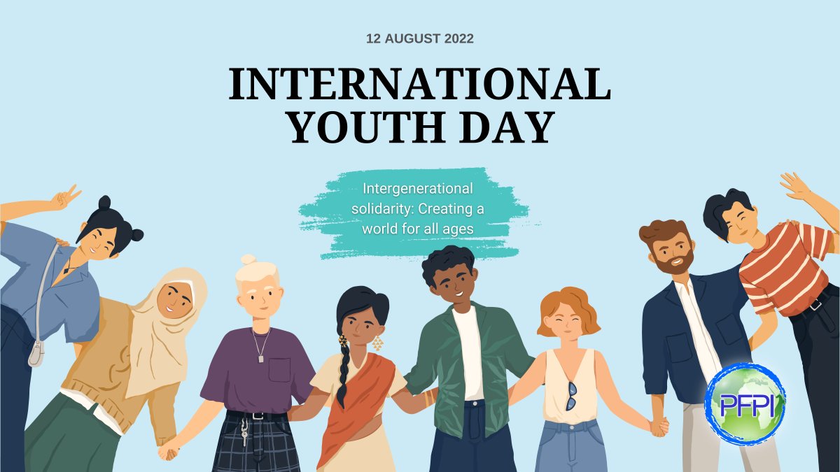 This #IYD2022, we highlight the need to combat ageism toward the #youth & remove age-related barriers preventing them from reaching their full potential. The capabilities of all generations should be harnessed if we are to find integrated solutions to our interconnected problems.