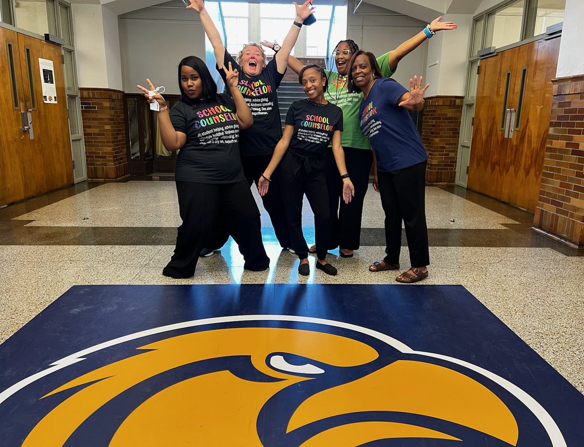 Shawnee counselors!