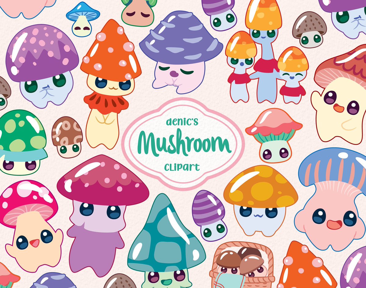 Denicillustration - 📌Etsy Shop Open !! tweet media