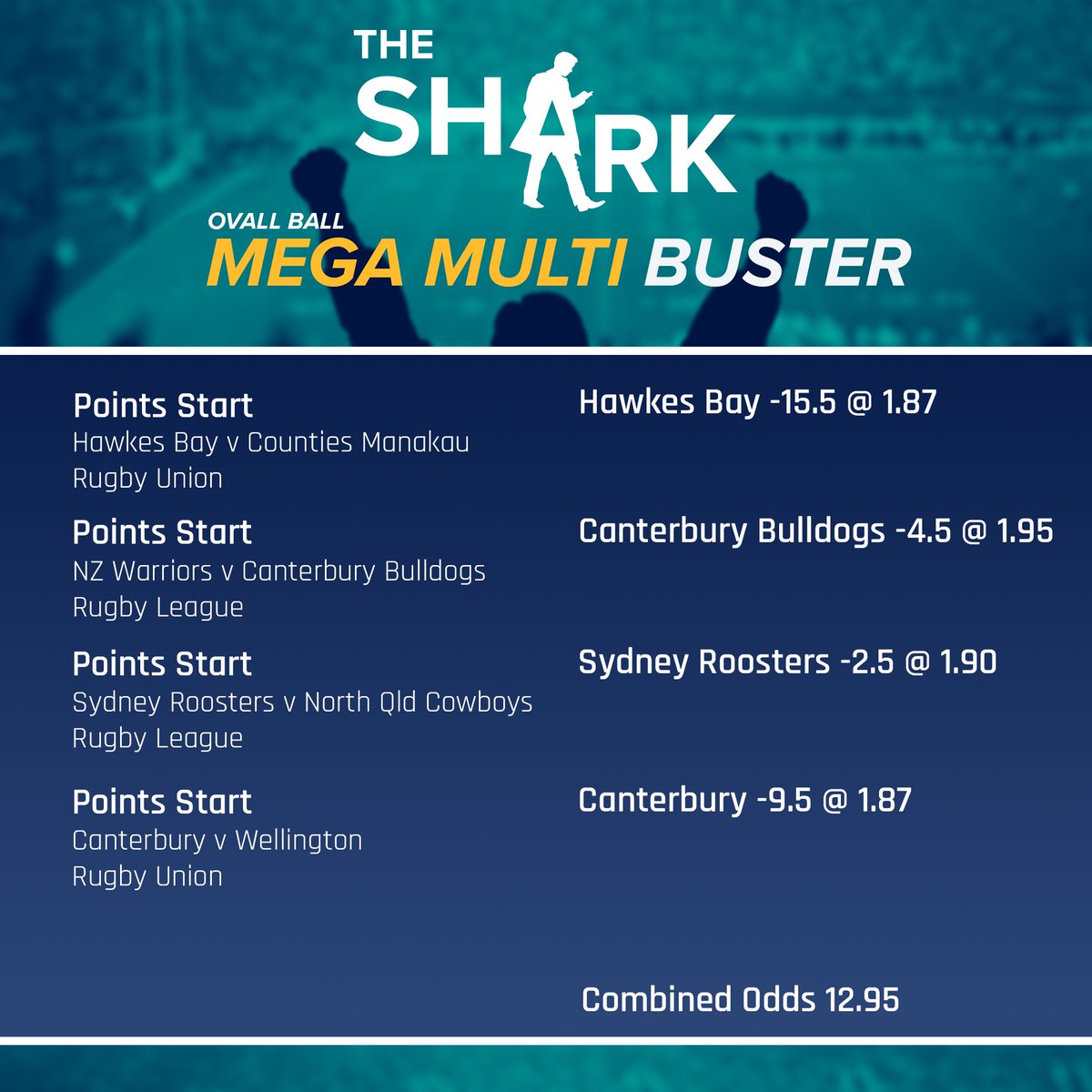 The Shark tweet media