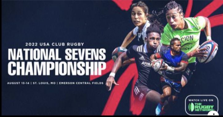 rripg's tweet photo. This year the @USARugby Club 7s National Championships will be hosted in #StLouis #Missouri. #rripg will be collecting injury data for the 11th year. #rugby #rugby7s #sportsmedicine #research #injuryprevention #usarugby #championships https://t.co/frAV9qV3Ll