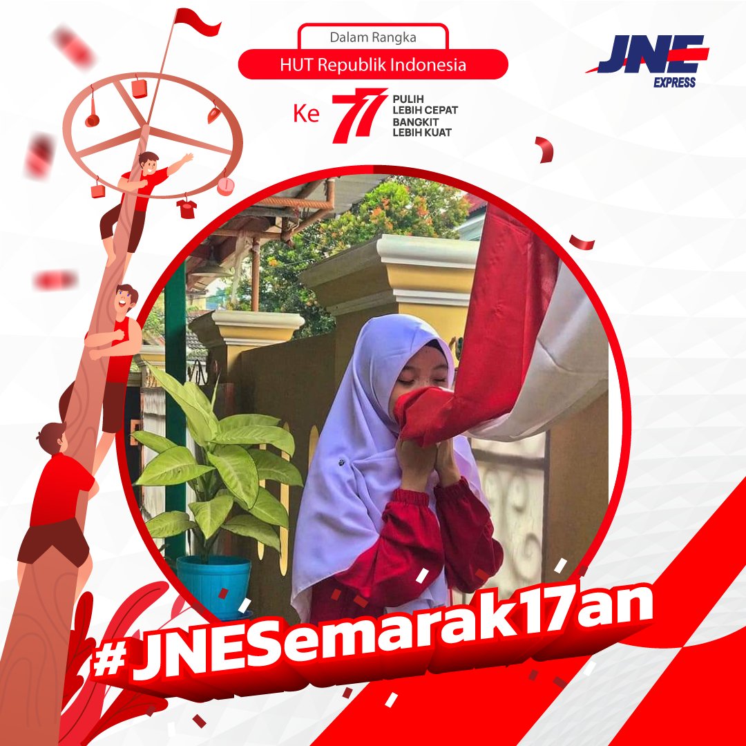 muuu_'s tweet photo. @JNE_ID #JNESemarakNgetweet #jnesemarak17an @KPutra1996 @sisilfricilia @RIZKI_tomz  Semoga indonesia mampu mensejahterakan rakyatnya sesuai dengan apa yang tercantum didalam Pancasila &amp; UUD 1945, serta mampu memberikan ruang &amp; memberikan keadilan yang nyata bagi setiap rakyatnya https://t.co/4jn5uX3a9m