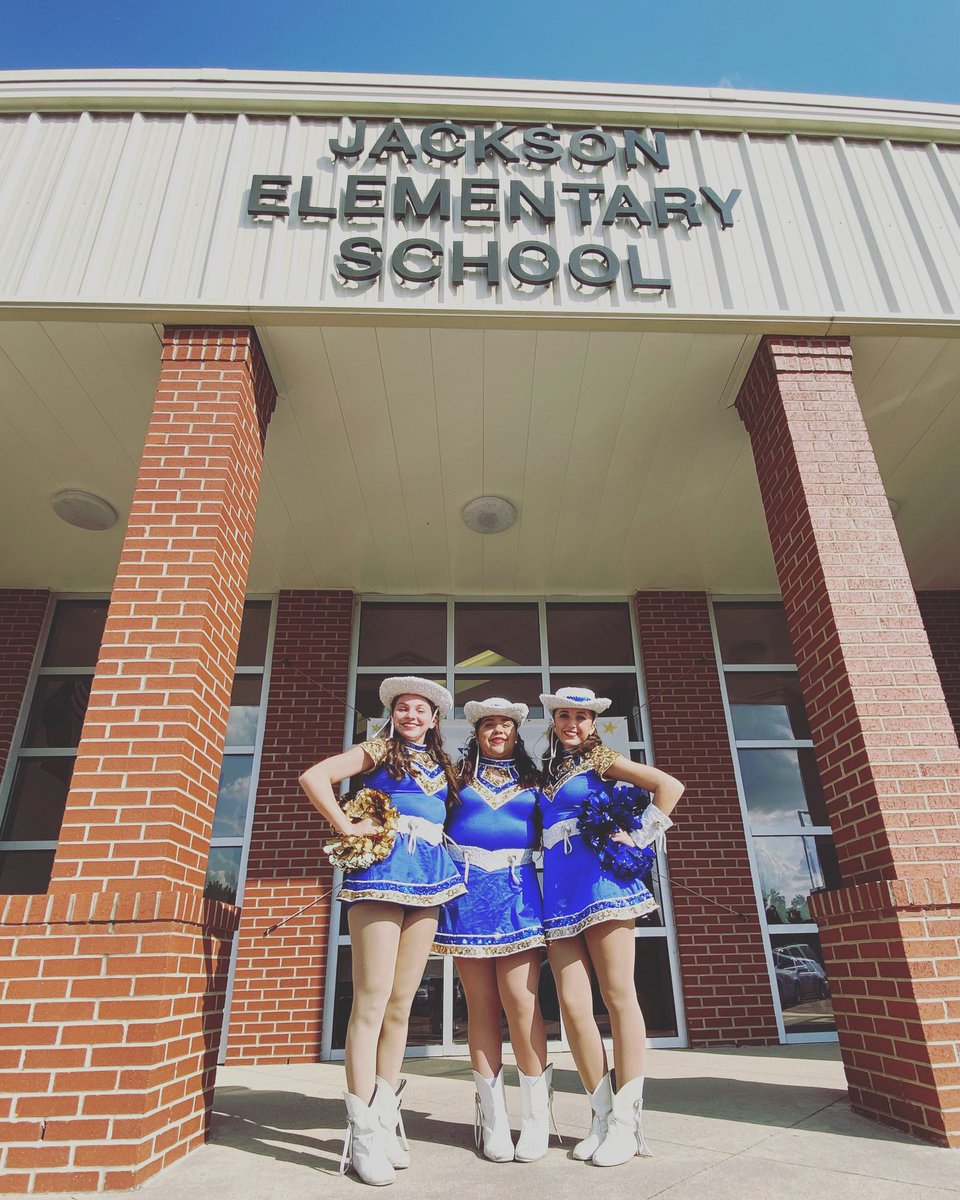 Chapel Hill Highlighters at Jackson Elementary! <a href="/jackson_chisd/">Jackson Elementary CHISD</a> <a href="/_MsCarp/">Judy Carpenter</a> <a href="/ChrisStewart99/">Chris Stewart</a> <a href="/CHHighlighters/">CHHS Highlighters</a>
