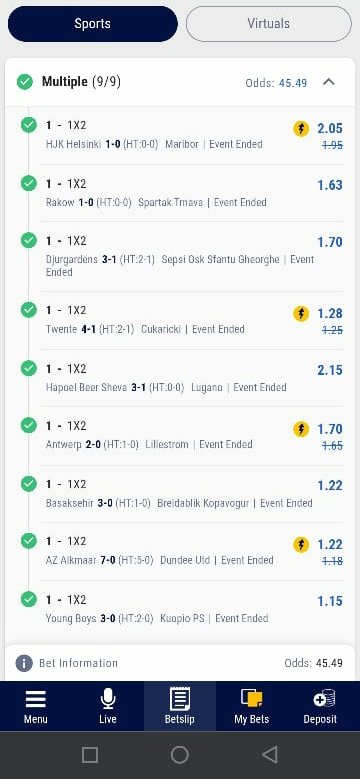 Andytipster (@andydetipster) on Twitter photo and the season started perfectly well for us....
waking up to seeing this gives me joy
<a href="/SamOBri007/">Sam O'Brien</a> <a href="/KityoDenis2/">R. J. Hill</a> <a href="/ProfMystical/">Prof mystical</a> <a href="/ChinonsoIlo2/">Chinonso Ilo</a> <a href="/Fattestdessy1/">Sure30BG</a> @Indicator_M <a href="/D_spyce/">H</a> <a href="/ABSalah12547618/">Loyal G. β</a> <a href="/iam_slim112/">@horla_bda</a> <a href="/aguedarussa/">Nany Messita</a> <a href="/_ahm_val/">PrinceπΉπ³π¬</a> <a href="/lawsoney_231/">Borjan vittles</a> and the season started perfectly well for us....
waking up to seeing this gives me joy
<a href="/SamOBri007/">Sam O'Brien</a> <a href="/KityoDenis2/">R. J. Hill</a> <a href="/ProfMystical/">Prof mystical</a> <a href="/ChinonsoIlo2/">Chinonso Ilo</a> <a href="/Fattestdessy1/">Sure30BG</a> @Indicator_M <a href="/D_spyce/">H</a> <a href="/ABSalah12547618/">Loyal G. β</a> <a href="/iam_slim112/">@horla_bda</a> <a href="/aguedarussa/">Nany Messita</a> <a href="/_ahm_val/">PrinceπΉπ³π¬</a> <a href="/lawsoney_231/">Borjan vittles</a>