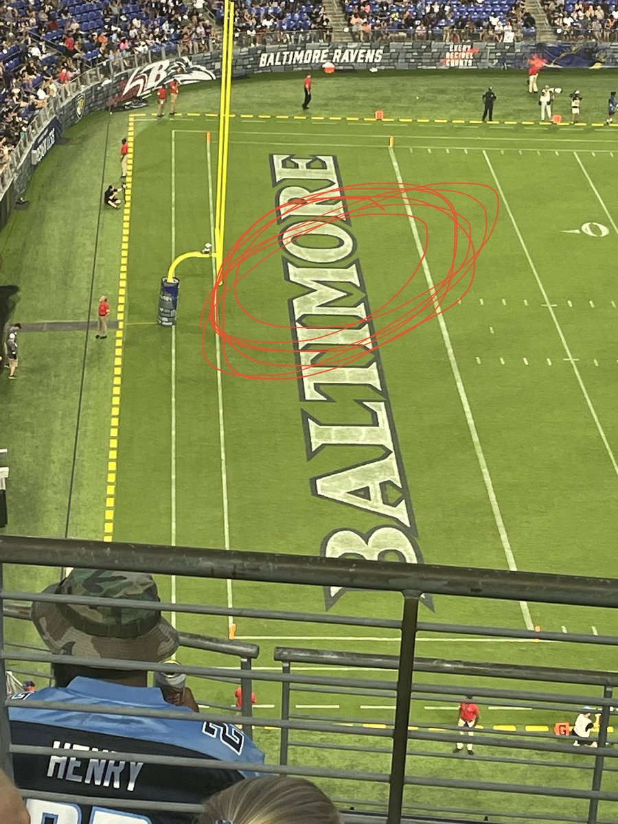 BaItimoreBRSRK's tweet image. Whats up with the @Ravens not having #mo's name highlighted?  Do not like.
-
#ravens #mogaba #mosrows