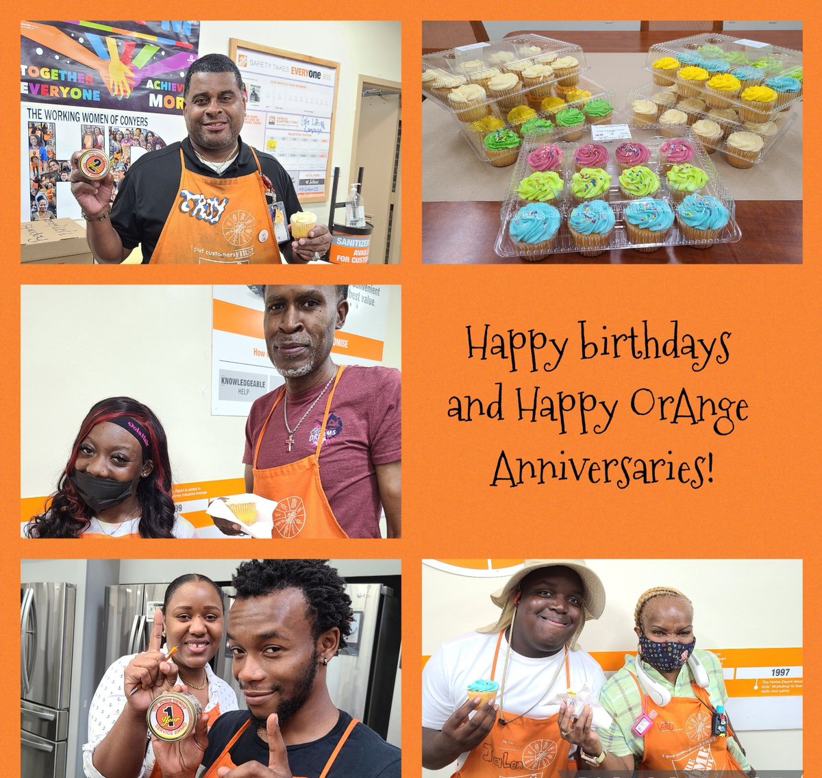 Susan (@susanmmcca) on Twitter photo Celebrating July/August Birthdays and Home Depot Anniversaries!!! @gre8at0128 @TanashierM <a href="/BohannonTodd/">Todd Bohannon</a> @ASMMaribelOrtiz <a href="/Renefarr1/">Renefarr</a> <a href="/Pilarestes1/">Pilar estes</a> <a href="/SharptonDavid/">David Sharpton</a> <a href="/thdtunya/">Tunya Williams</a> Celebrating July/August Birthdays and Home Depot Anniversaries!!! @gre8at0128 @TanashierM <a href="/BohannonTodd/">Todd Bohannon</a> @ASMMaribelOrtiz <a href="/Renefarr1/">Renefarr</a> <a href="/Pilarestes1/">Pilar estes</a> <a href="/SharptonDavid/">David Sharpton</a> <a href="/thdtunya/">Tunya Williams</a>