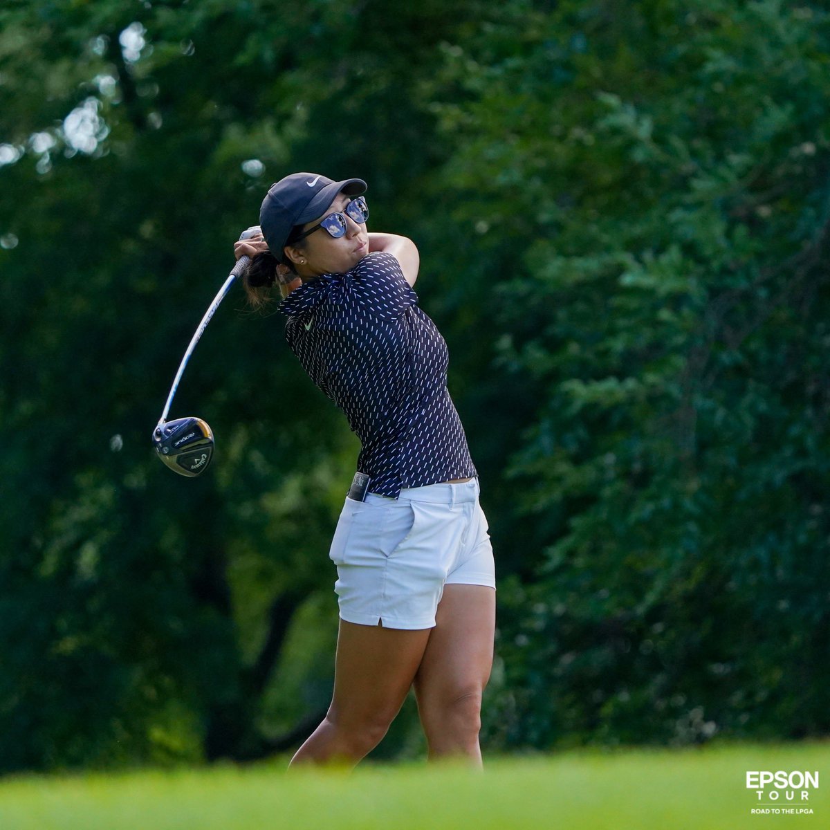 Looking forward to round one of the #FourWindsInvitational 🤩✌️ 

#EpsonTour | #Road2LPGA