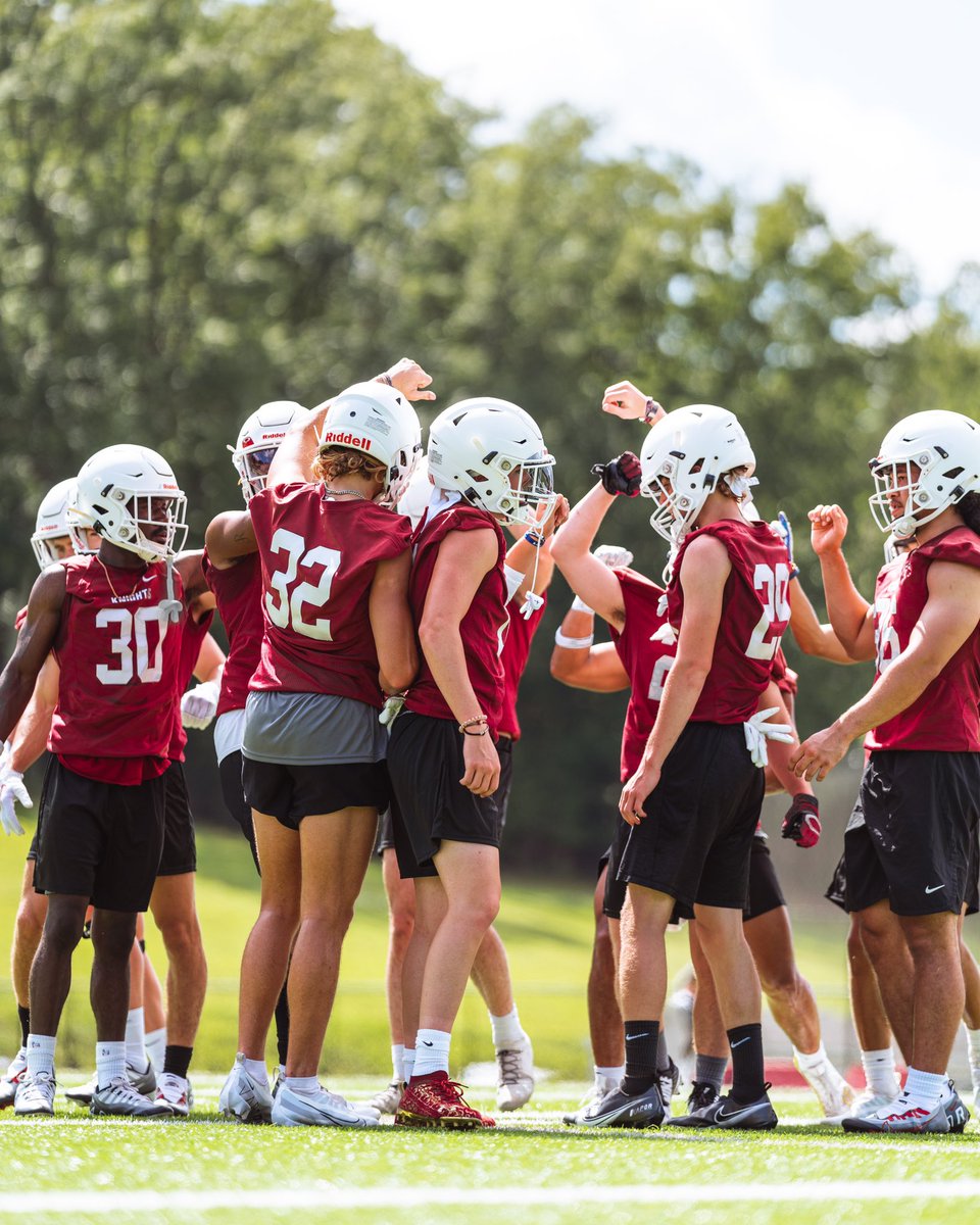 knight_ftbl's tweet photo. Winning starts here 💪😤 https://t.co/3VNoqDLOFR