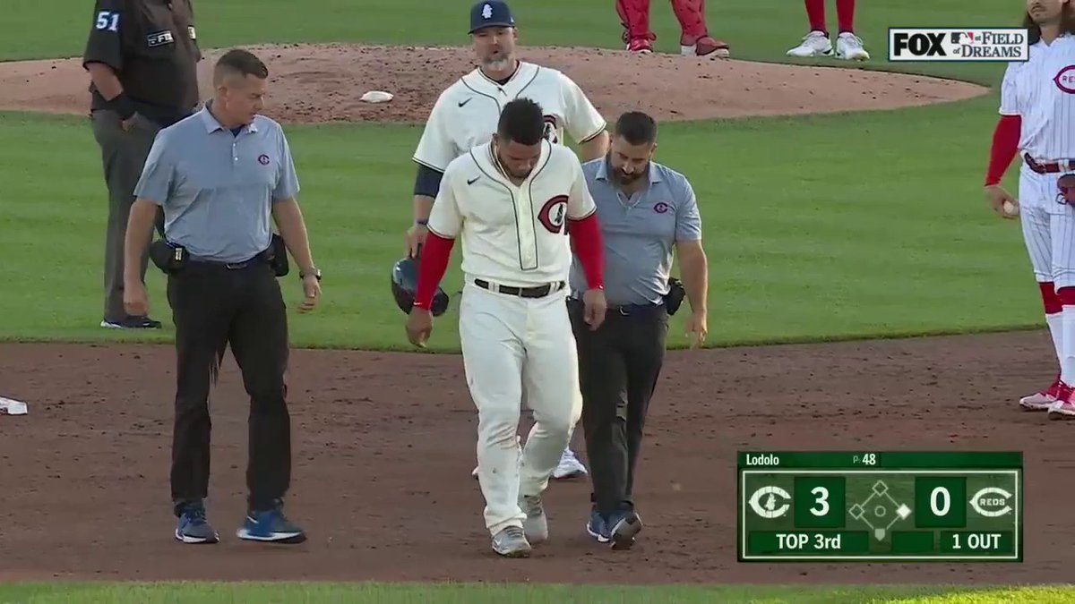 contreras field of dreams jersey