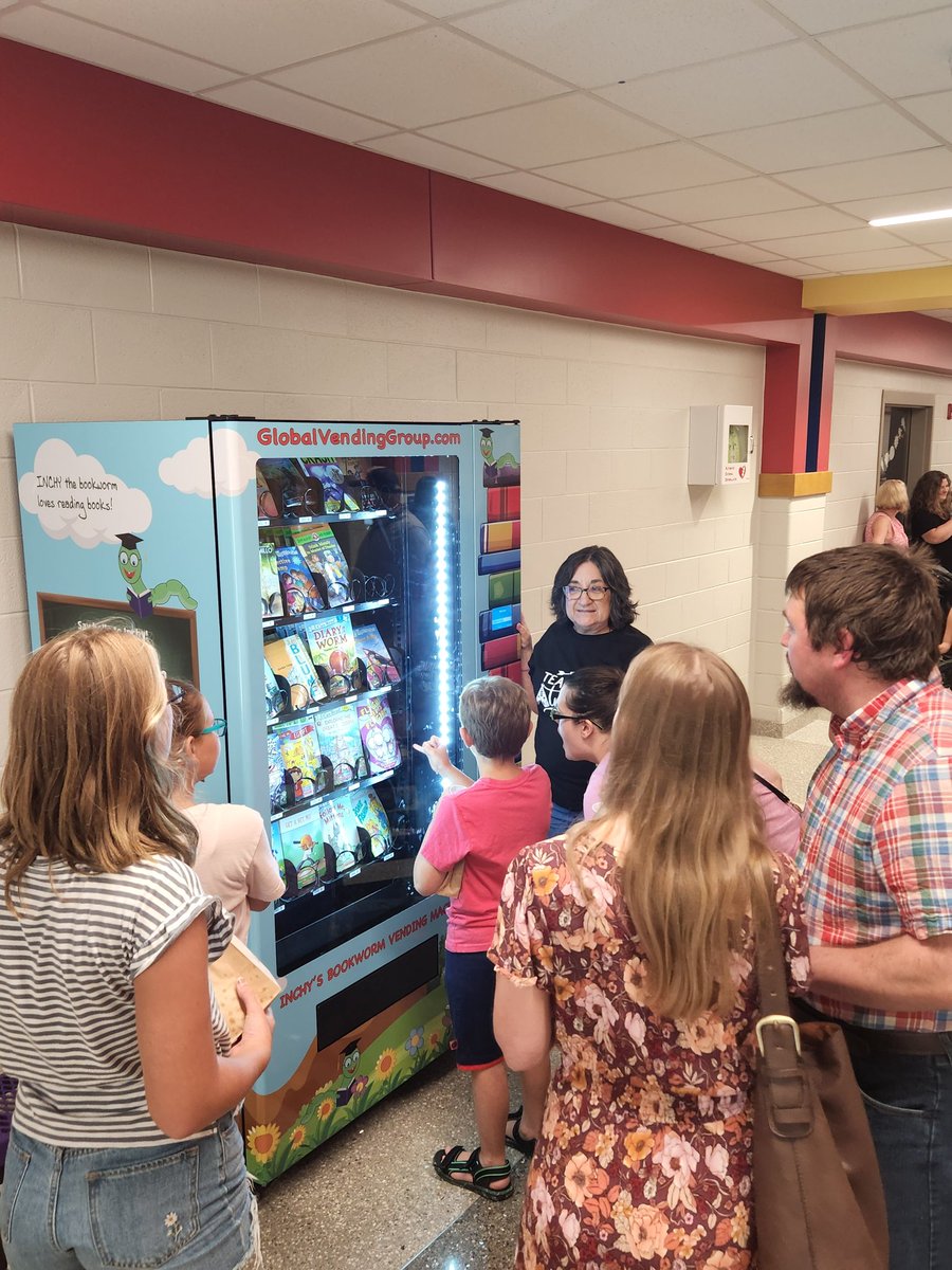 It was a wonderful evening <a href="/matoacaES/">Matoaca Elementary</a> welcoming our Tribe! 
5 Tribes 1 Village!