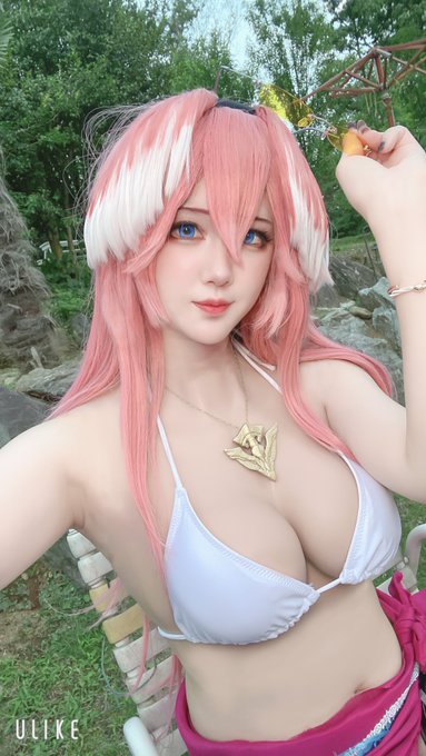 Twitterのコスプレ画像30