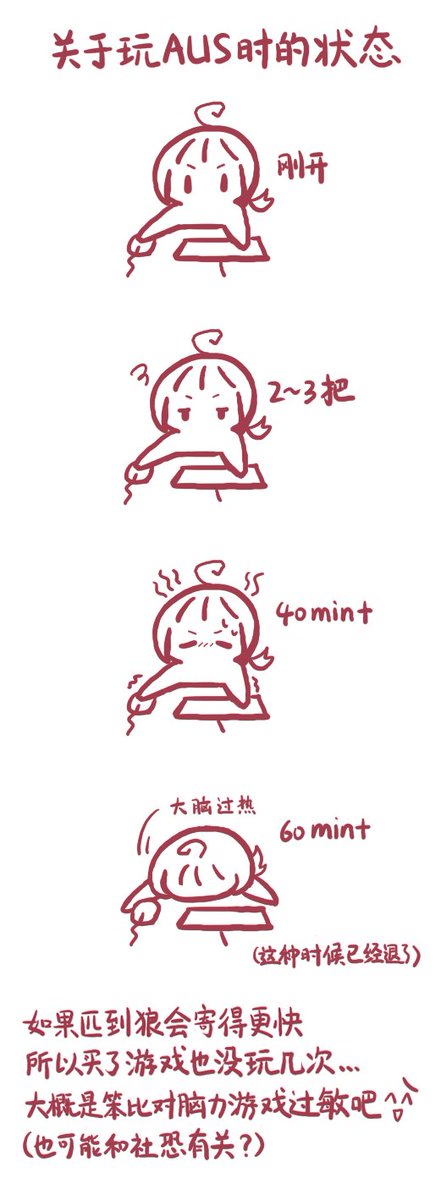 chahu_'s tweet photo. #AmongUs #AmongUsFanart #amongusart 
来诈尸啦qwq https://t.co/NLWYtBGUAw
