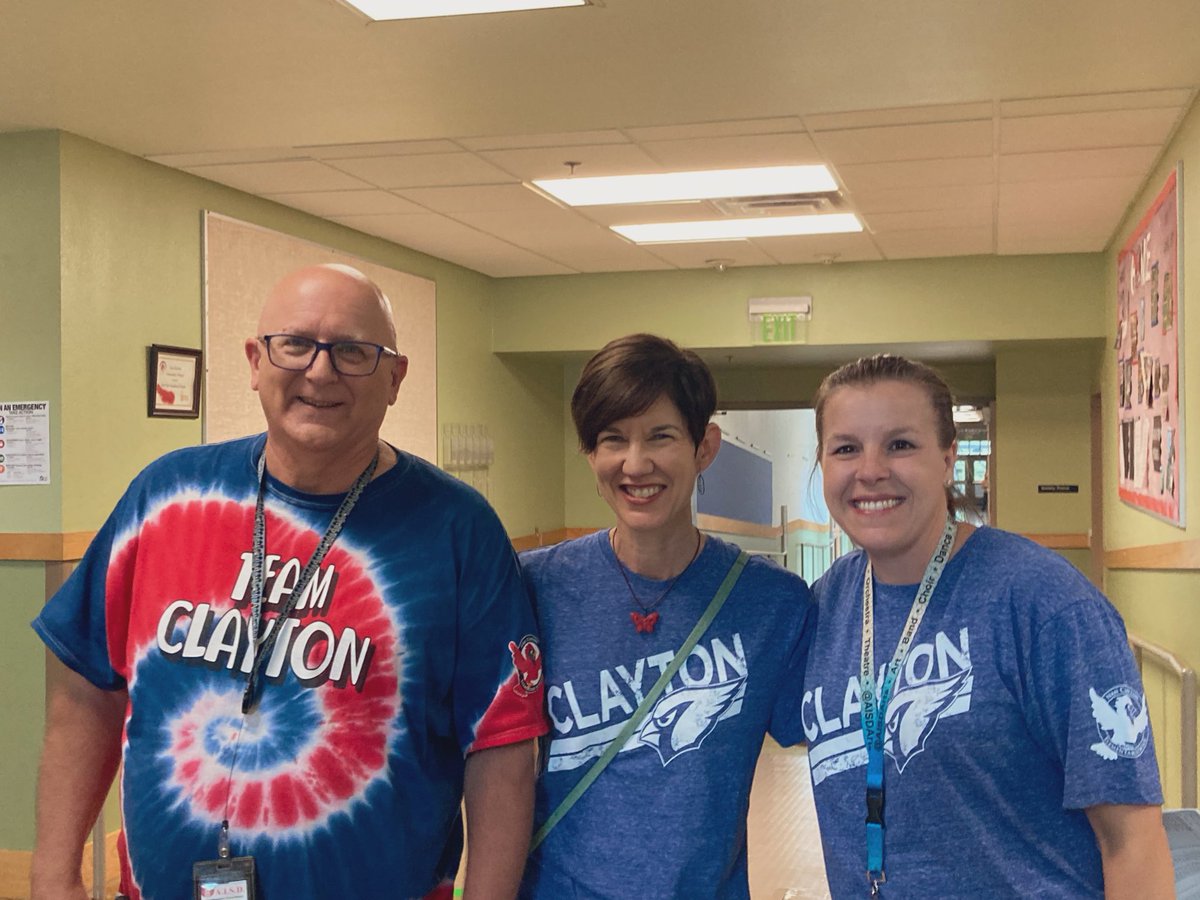 Thank you for coming out to Meet the Teacher! We cannot wait to see all our students on Monday, August 15 for the first day of school.