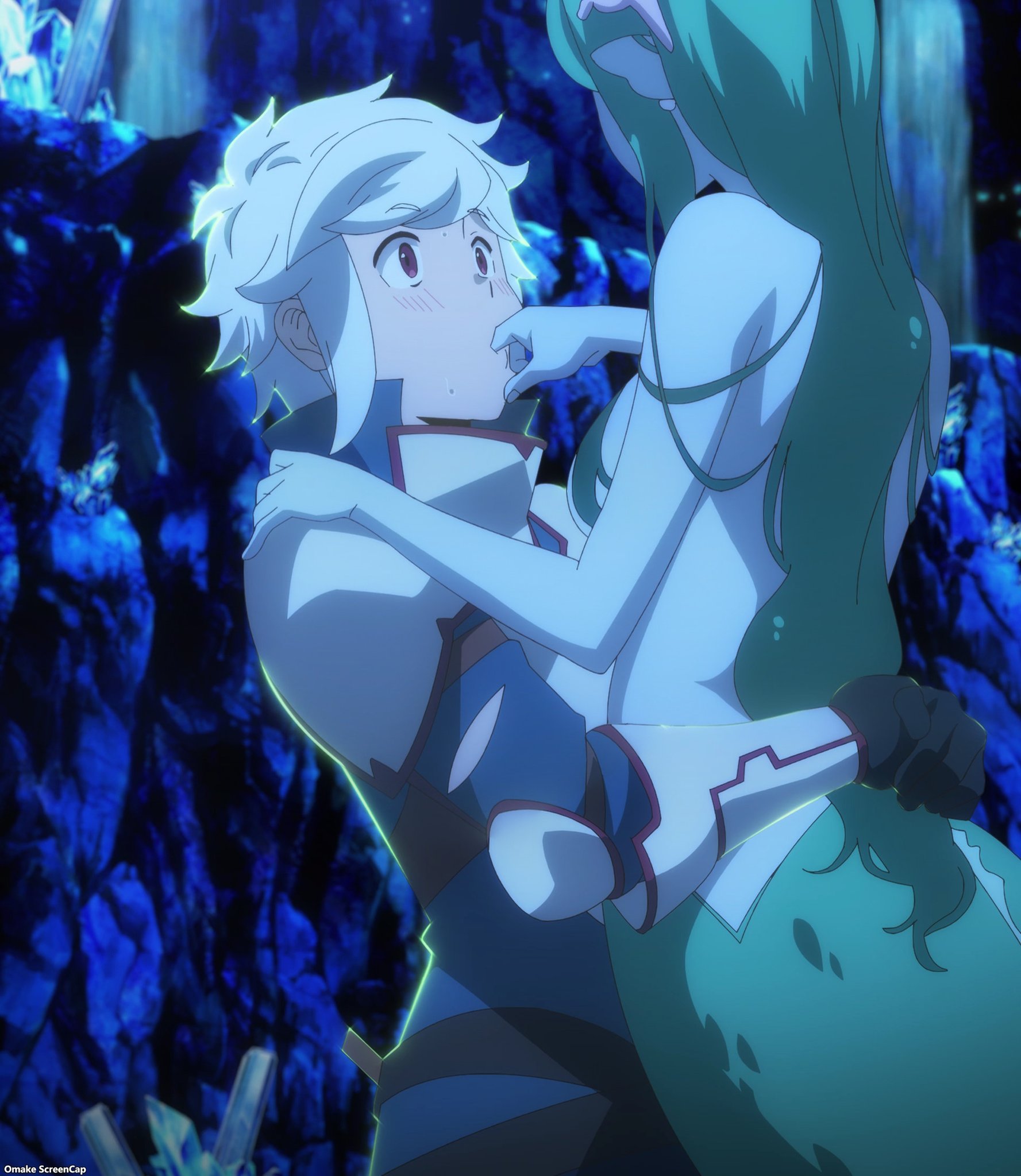 A Mermaid's Charm - Cuts and Changes - DanMachi Season 4 - Episode 4 