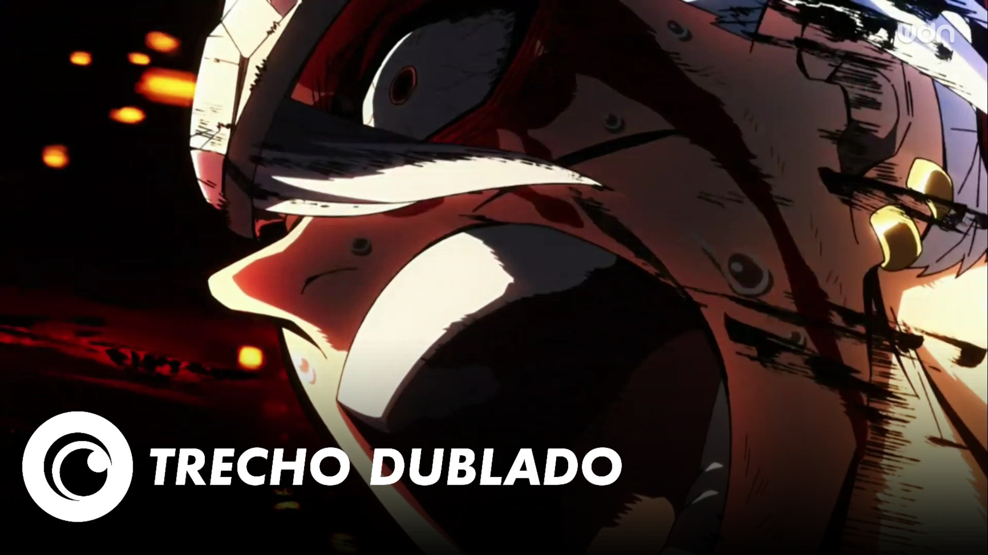 Uzui VS Gyutaro - Demon Slayer 2 Temporada Dublado #demonslayer #demo