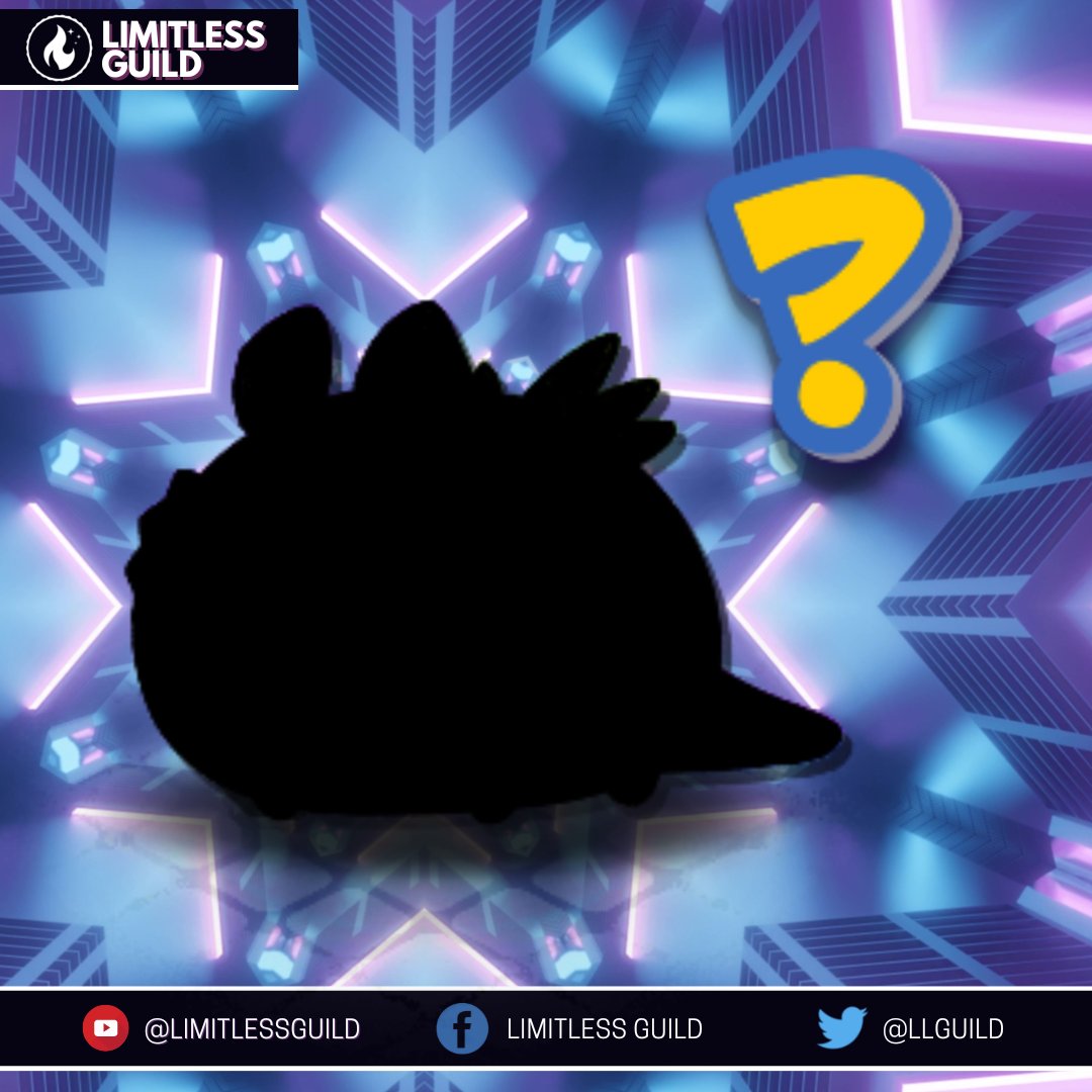 LimitLess Guild Mobius tweet media