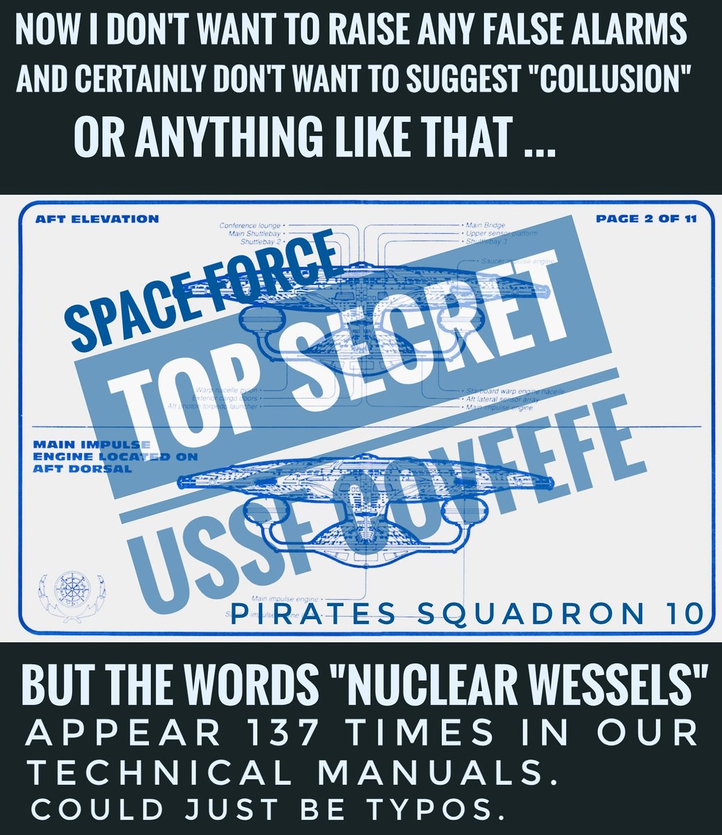 Space Force Pirates tweet media