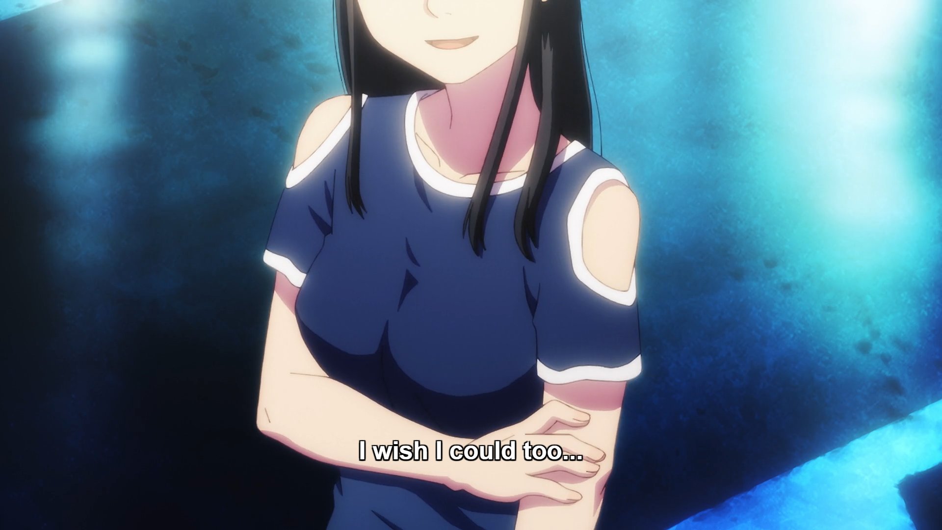 Anime Trending on X: #ATCCL: The talented introvert guitarist and
