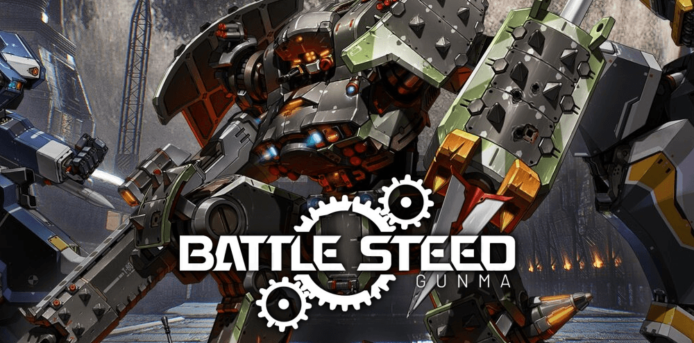 mmo_culture's tweet photo. In case you are already getting bored of exploring an anime-style open world, #BattleSteedGunma from #MGAME launched on #Steam yesterday as well!

More info: https://t.co/LfkfcvBFBN

#BattleSteed #Mecha #Mech #Robot #PVP #OnlineGame #PCGame #Gaming #Game #OnlinePVP #OnlineShooter https://t.co/2vcSJ2U52g