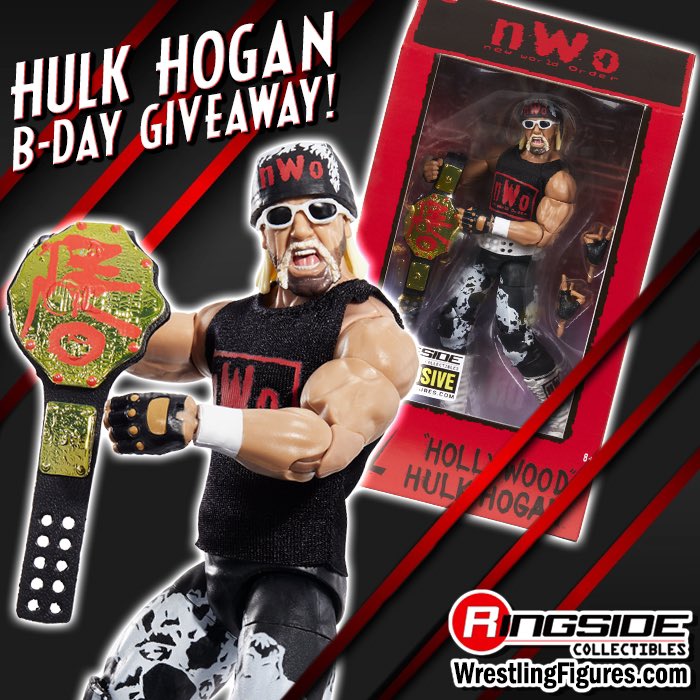 Ringside Collectibles tweet media