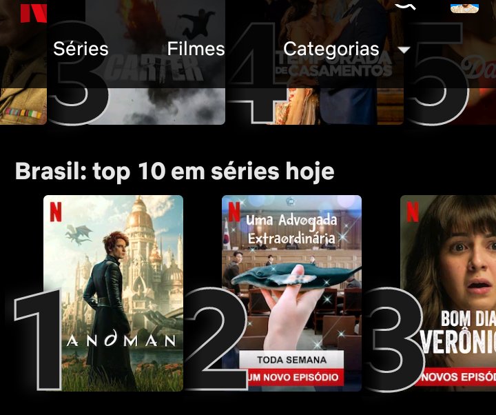 Uma Advogada Extraordinária já está no top 10 da Netflix Brasil