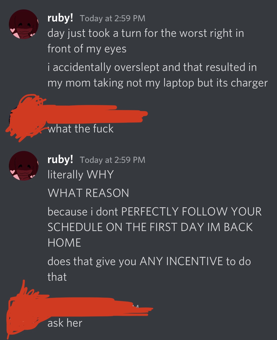 Ruby On Twitter Fucking Help Me I Deal With An Emotionally Abusive