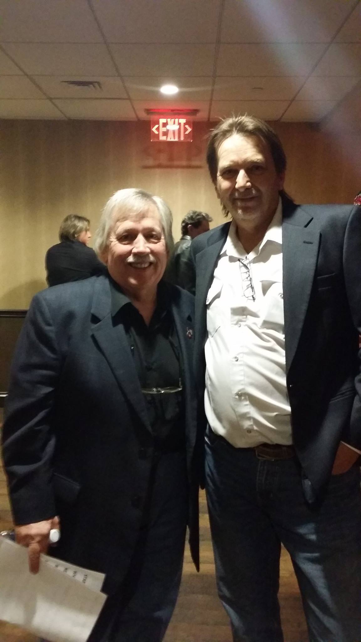 Happy Birthday to our friend, John Conlee... 