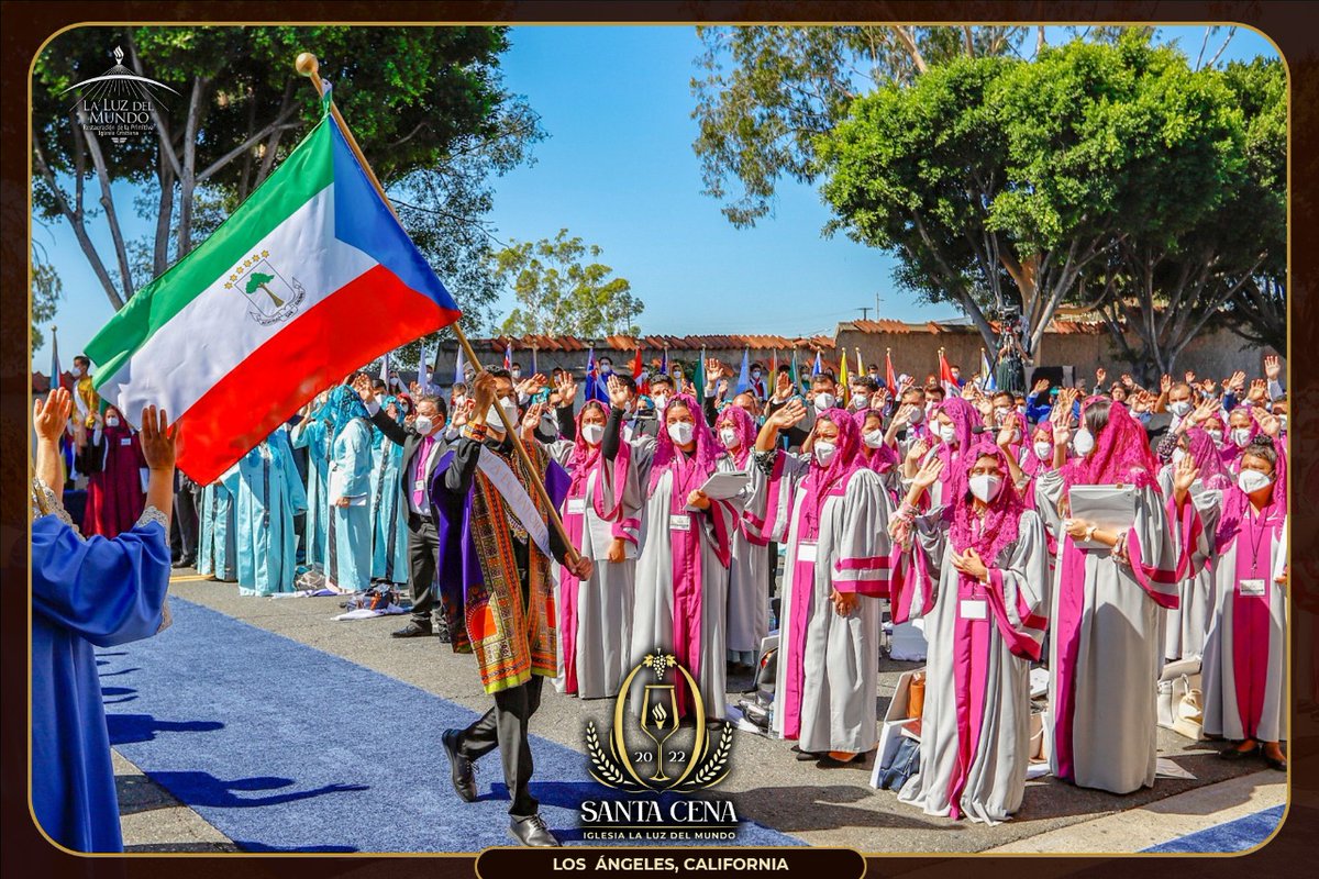 iglesialldm's tweet photo. Ceremonia de Bienvenida | Santa Cena 2022

Llegamos al inicio de una bendición gloriosa, unos de los momentos más esperados por el pueblo de Dios: 

¡La Santa Cena del Señor Jesucristo!

#ElAmorNosUne | #SiempreUnidos | #SantaCenaLLDM https://t.co/Tgb5QBEbbL