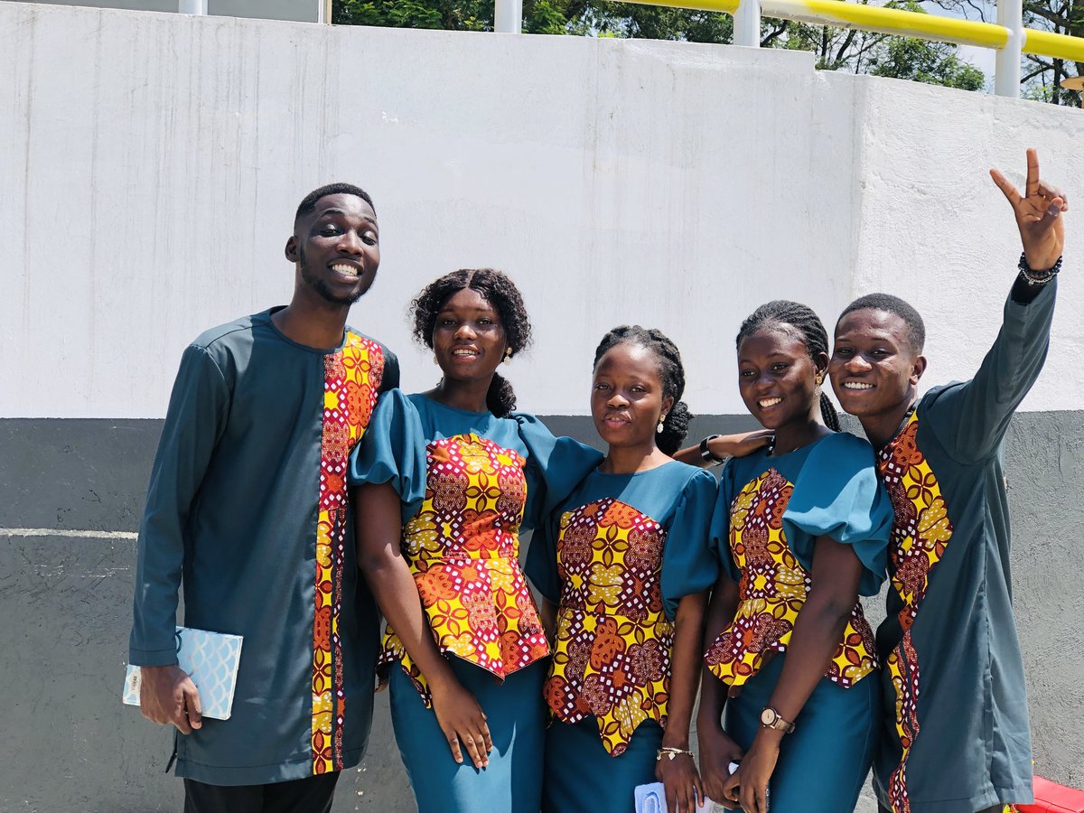 Quame_Gyan9714's tweet photo. Shout'22 was just fantastic with these guys! 😍❤️God bless y'all
#GhamsuKnust
#Shout22
#TheHallelExperience https://t.co/czJJl9bCvW