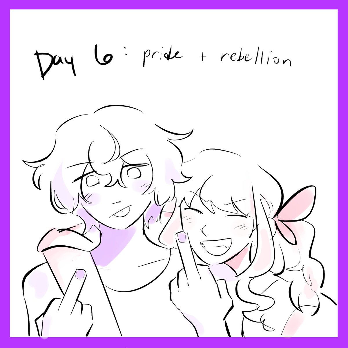 transprsk's tweet photo. #TransSekaiWeek Day 6 is here! Remember - late submissions are very welcome! Today's prompts are pride and rebellion! π³οΈββ§οΈπ₯ https://t.co/uy5YuFduZY