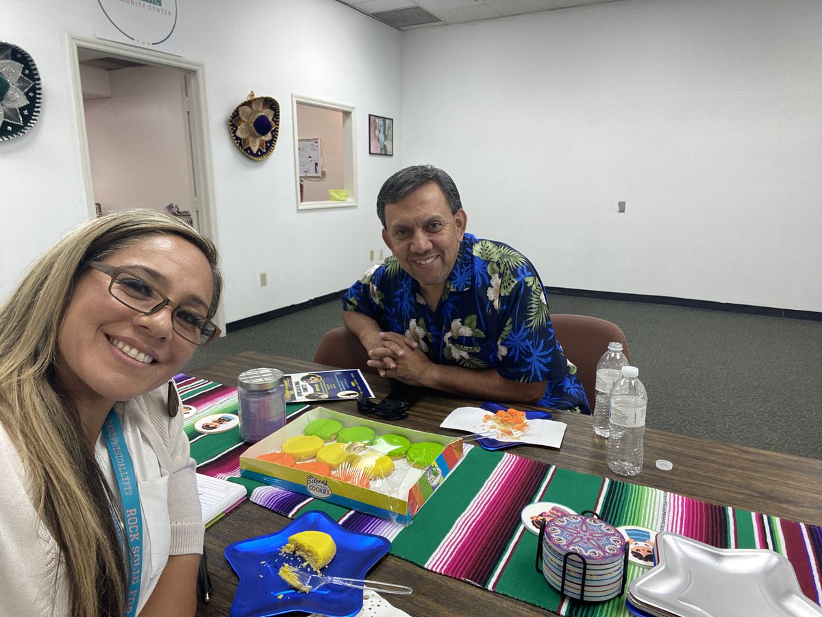 RNCSouthOmahaNE's tweet photo. I had the privilege of meeting and speaking with the Director of A.M.E.N. Omaha, Luis Beraka González, today at the RNC. Excited for this alliance.
Hoy fue un previlegio conocer y hablar con el director de AMÉN Omaha. Excitada por esta alianza.
#Godineverything #AllGlorytoGod https://t.co/1KyexMh2un