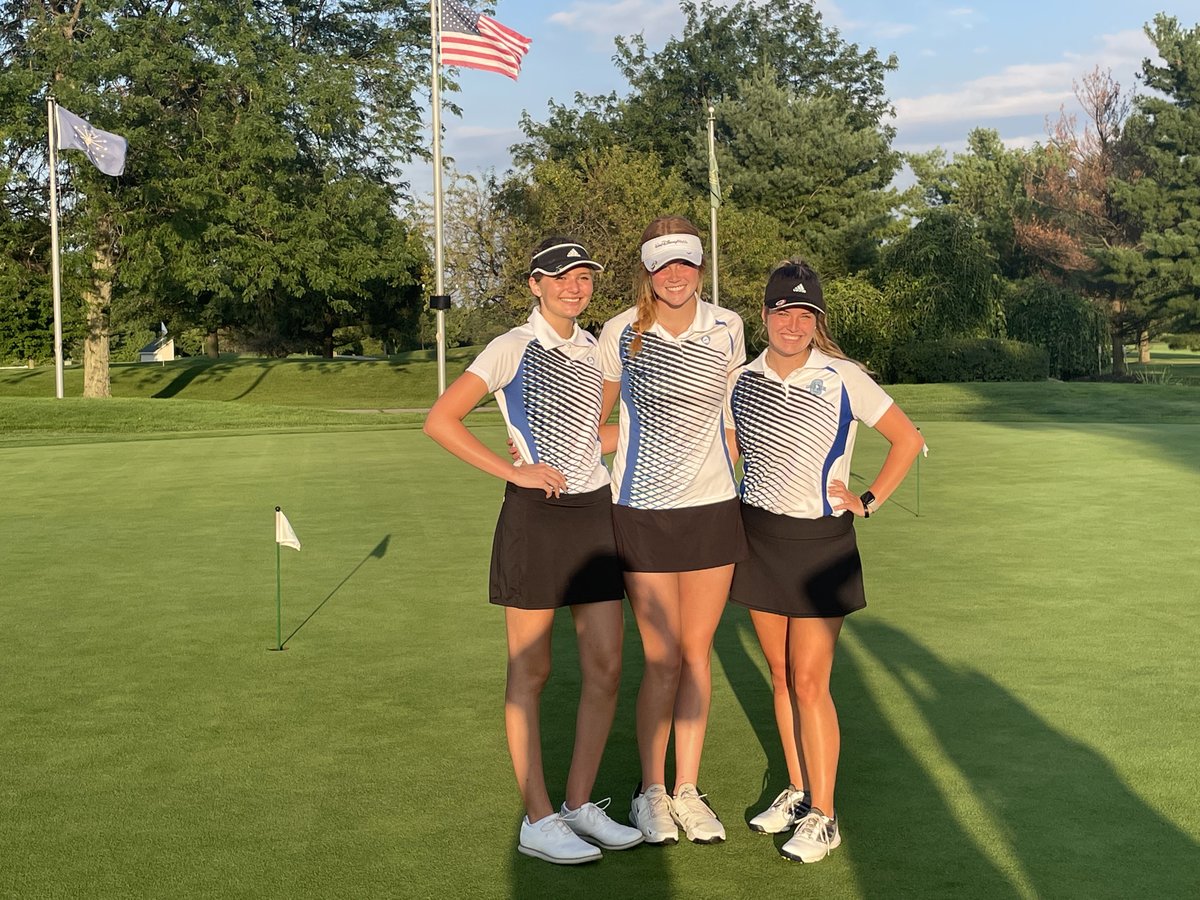 Cadethletics's tweet photo. Congrats Nevaeh Hubner, Bri Andres, and Addy Stevens for earning all county honors! https://t.co/PkpGZHEAXO