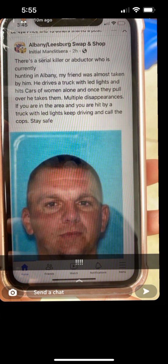 Please stay safe out here!  #ASUtwitter