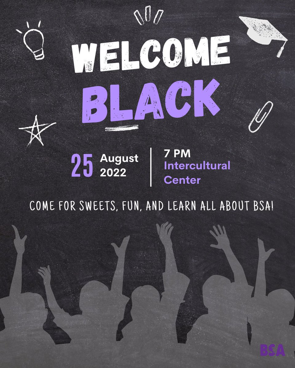 We are SO excited for our first event of the semester! 🥳 In the meantime, keep showing us #WhosWhoAtTCU 💜