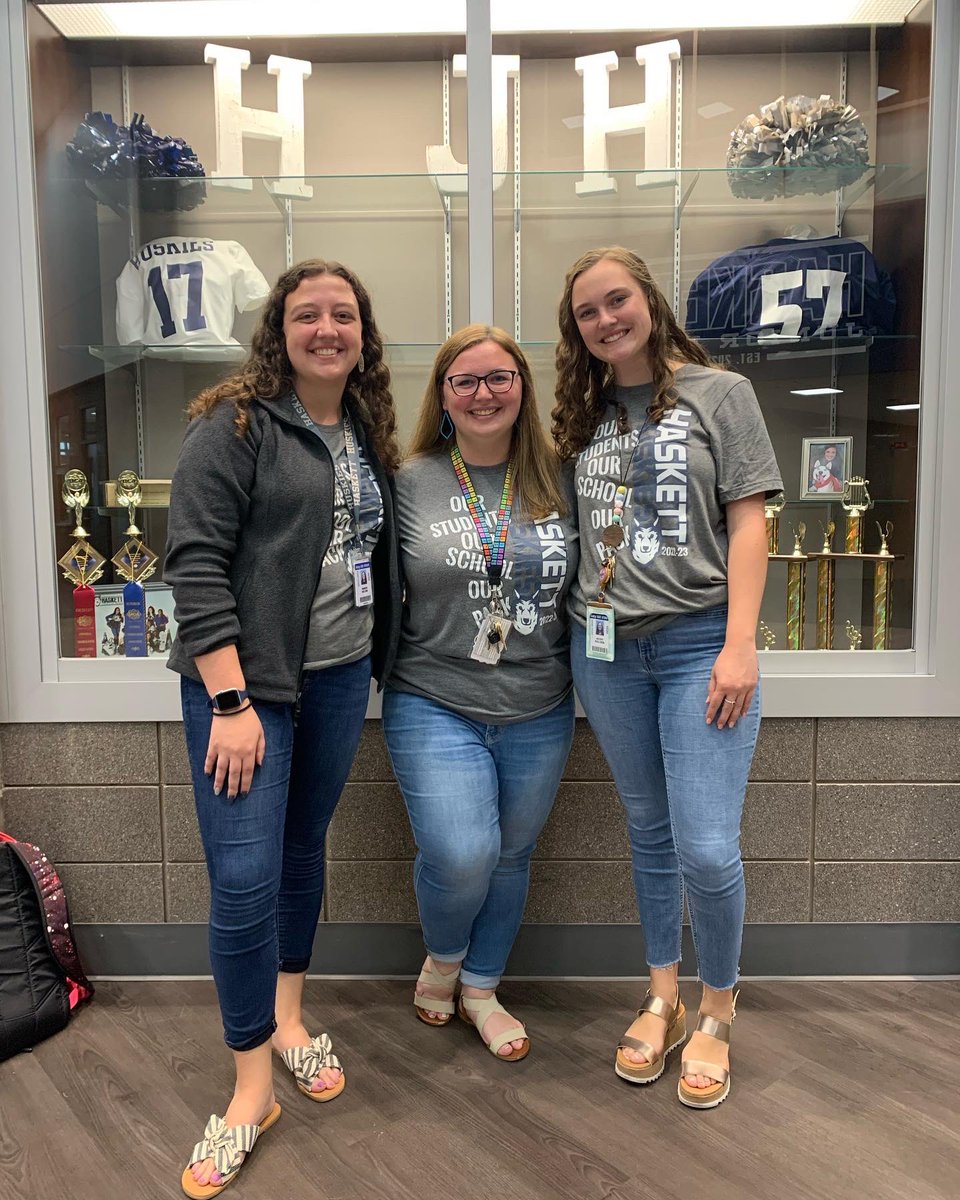 Meet the Teacher ✅ We had a great time meeting all of our Huskies, now the countdown to the first day begins!!